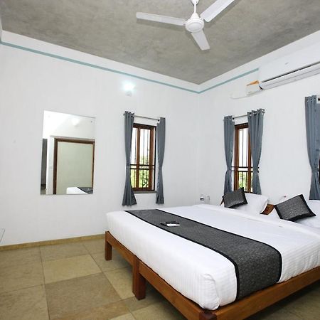 Hotel Du Palais - Auroville Beach Pondicherry Esterno foto
