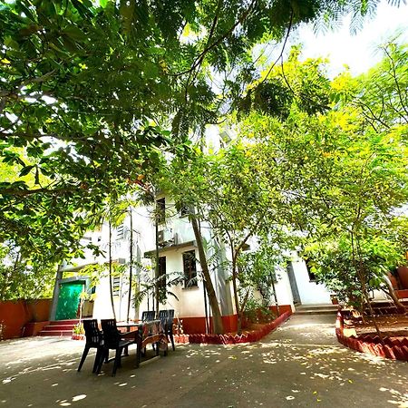 Hotel Du Palais - Auroville Beach Pondicherry Esterno foto
