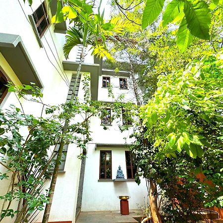 Hotel Du Palais - Auroville Beach Pondicherry Esterno foto