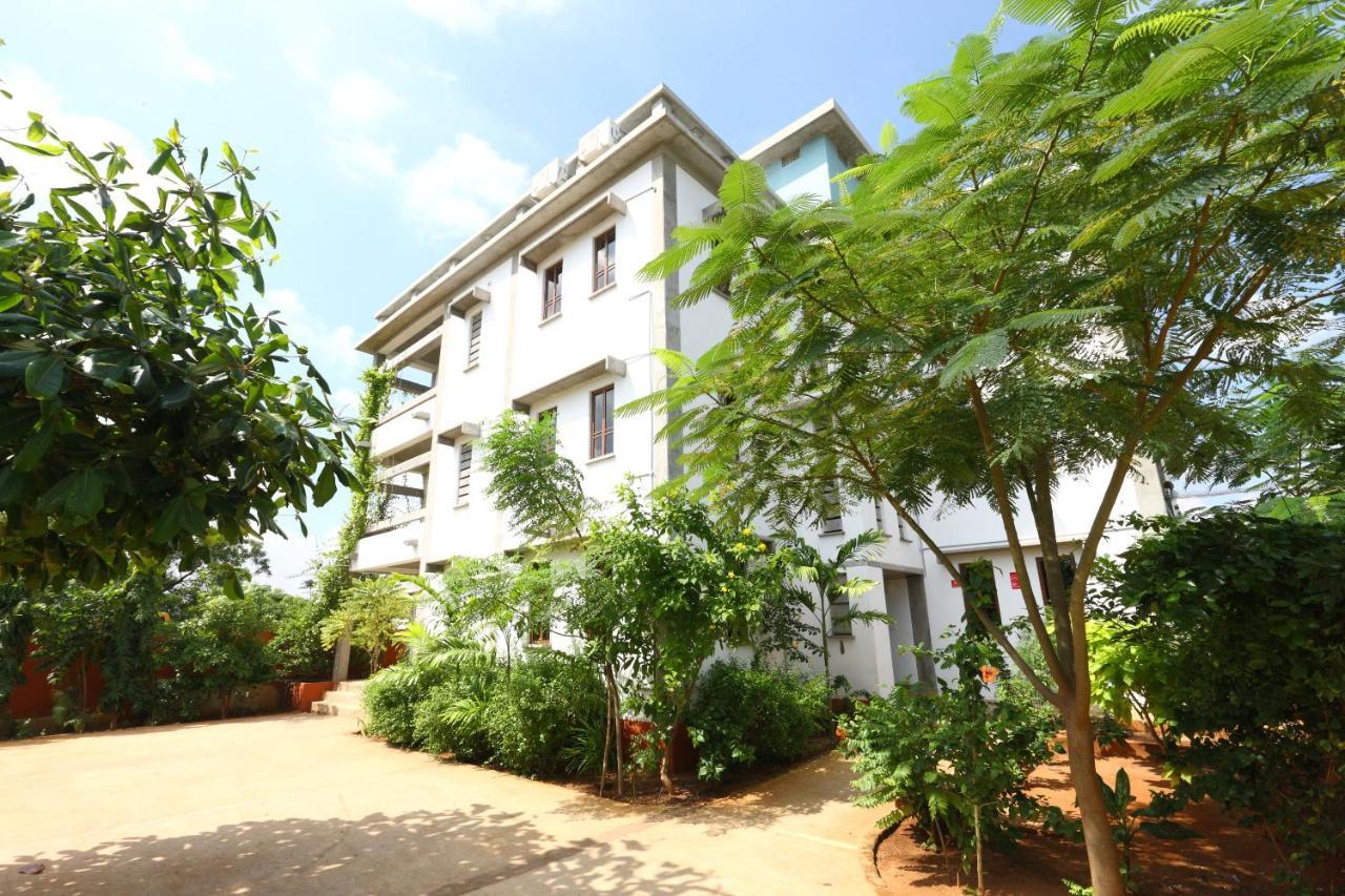 Hotel Du Palais - Auroville Beach Pondicherry Esterno foto
