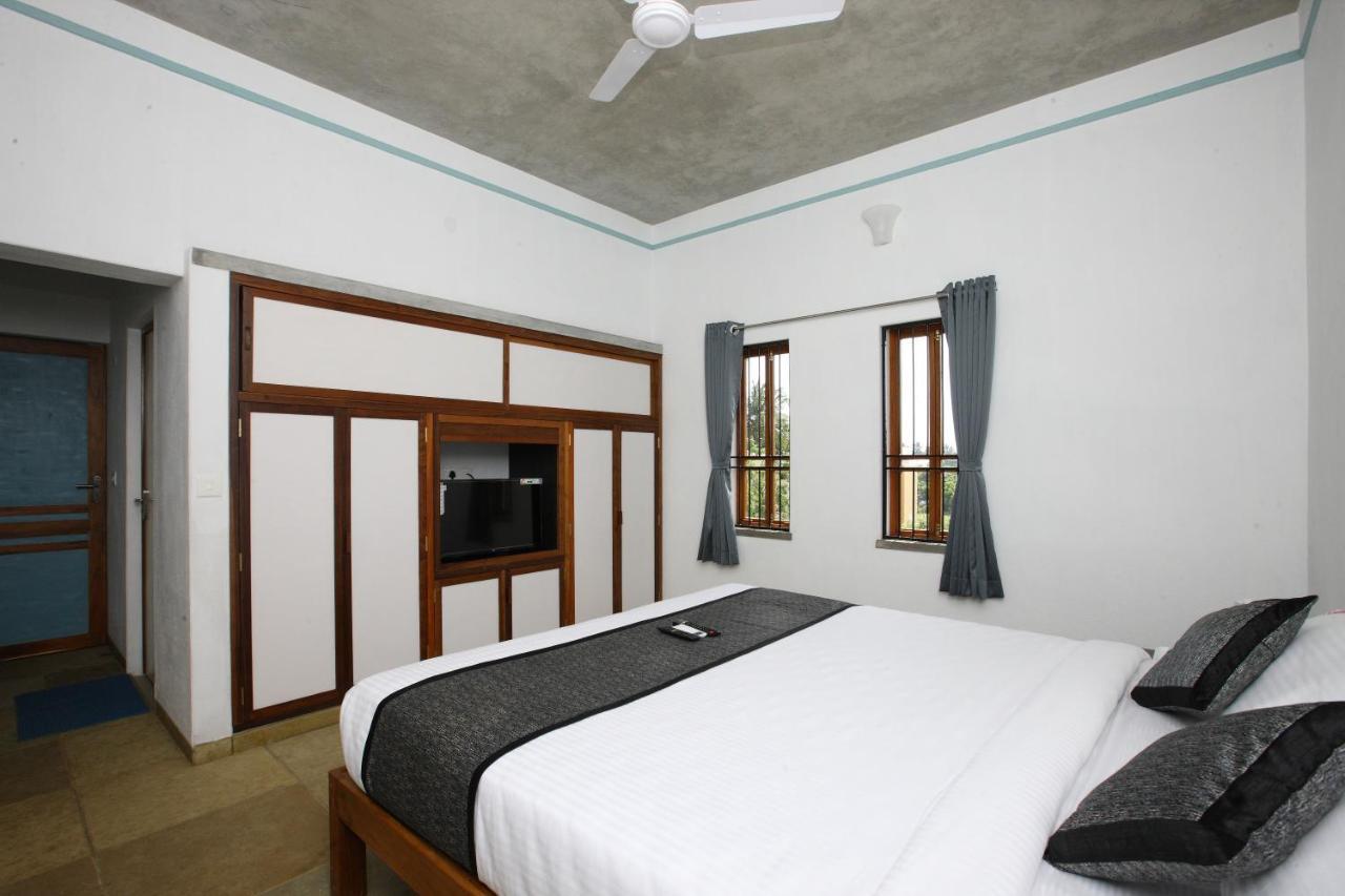 Hotel Du Palais - Auroville Beach Pondicherry Esterno foto