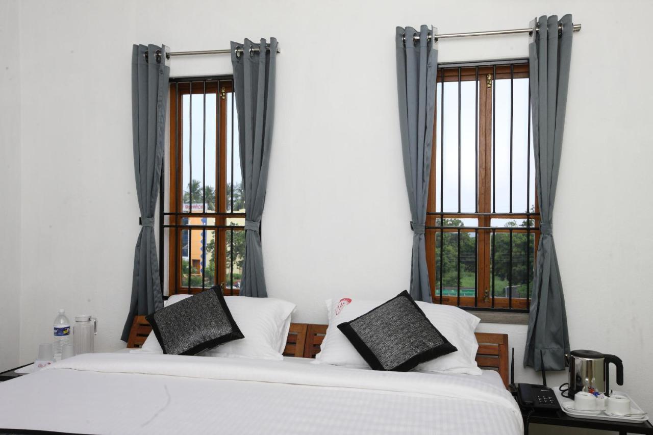 Hotel Du Palais - Auroville Beach Pondicherry Esterno foto