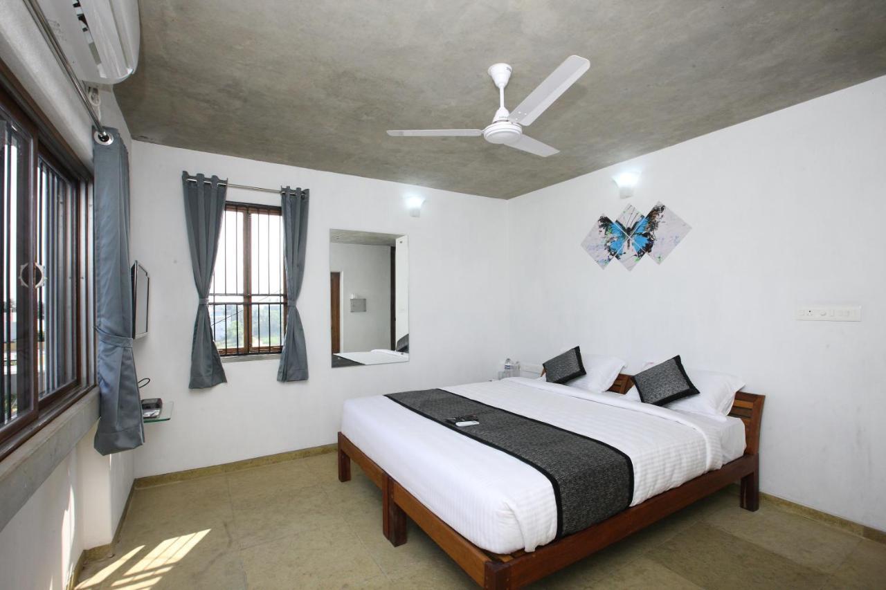Hotel Du Palais - Auroville Beach Pondicherry Esterno foto