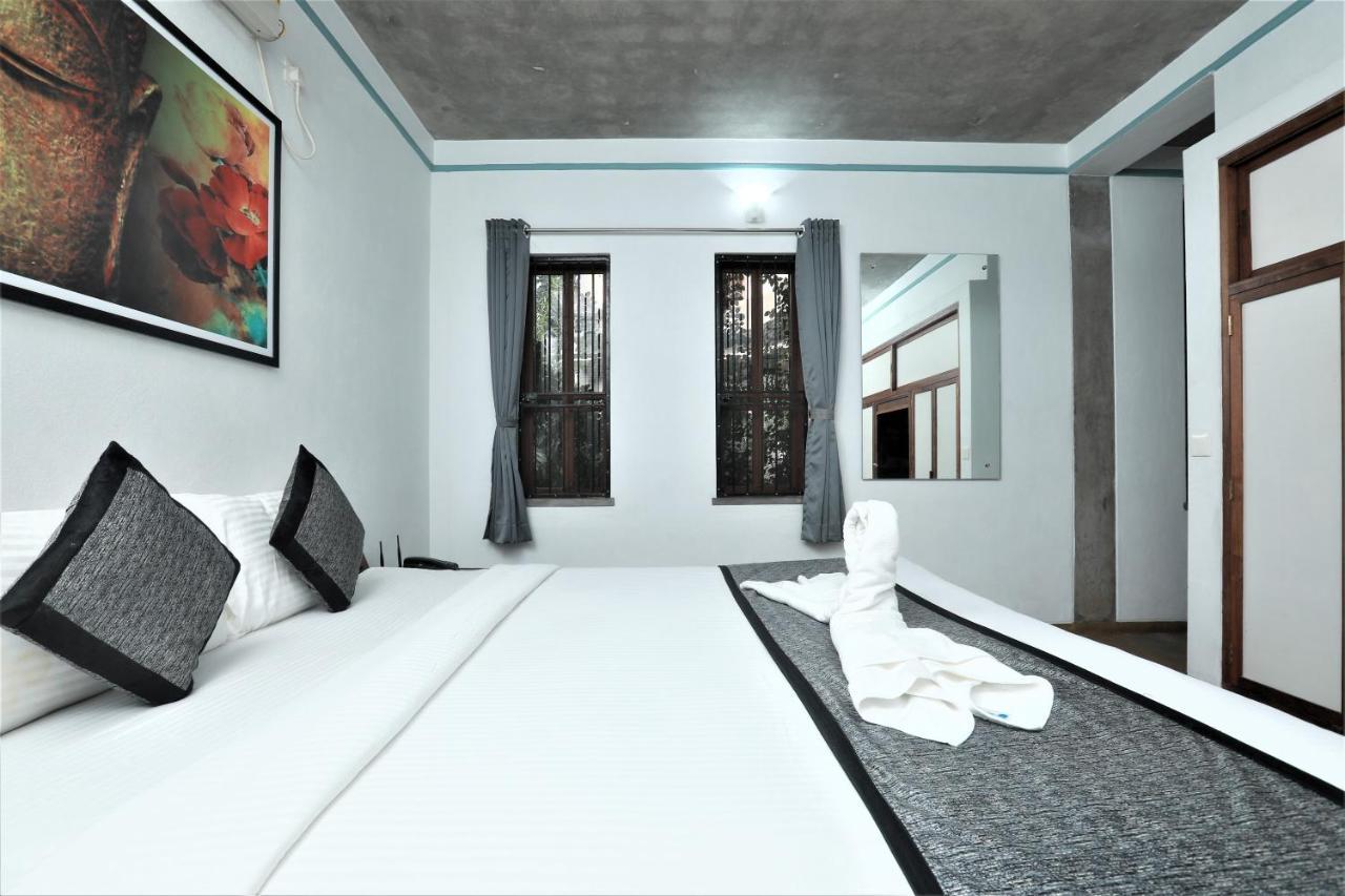 Hotel Du Palais - Auroville Beach Pondicherry Esterno foto