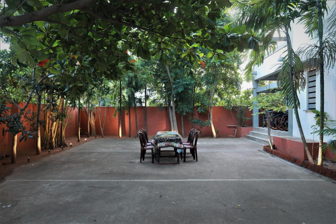 Hotel Du Palais - Auroville Beach Pondicherry Esterno foto
