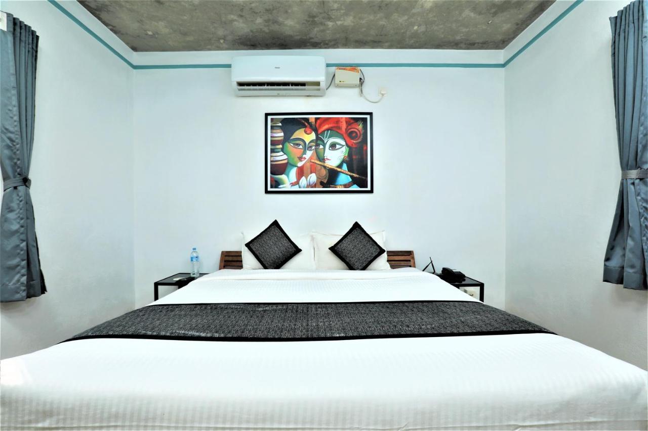 Hotel Du Palais - Auroville Beach Pondicherry Esterno foto