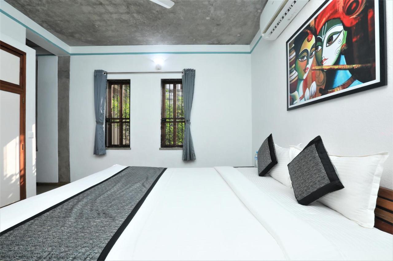 Hotel Du Palais - Auroville Beach Pondicherry Esterno foto