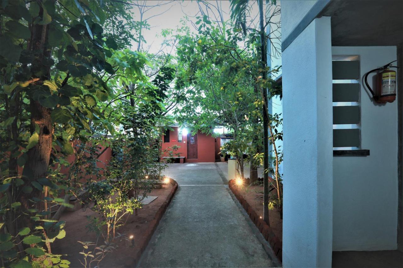 Hotel Du Palais - Auroville Beach Pondicherry Esterno foto