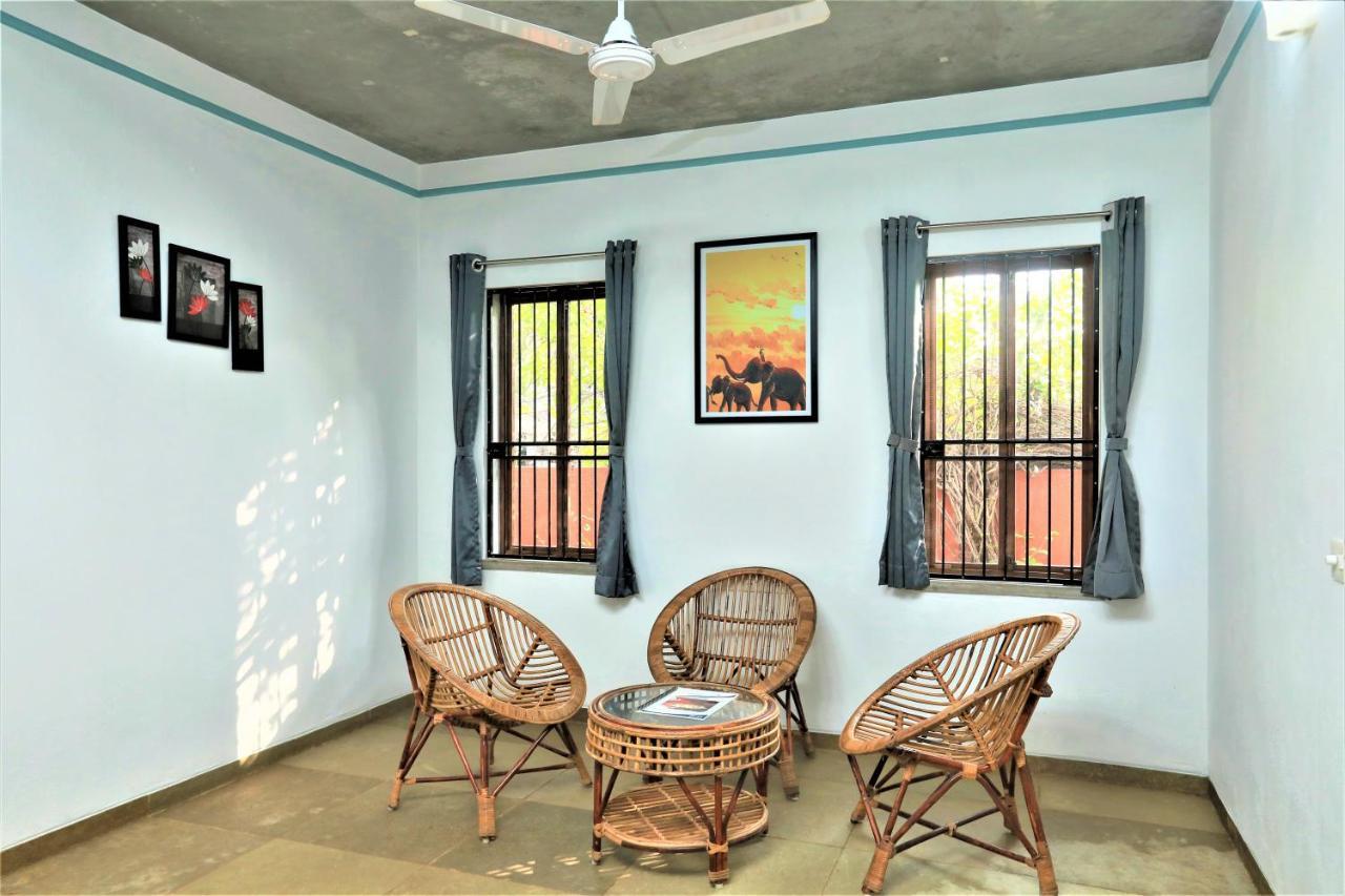 Hotel Du Palais - Auroville Beach Pondicherry Esterno foto