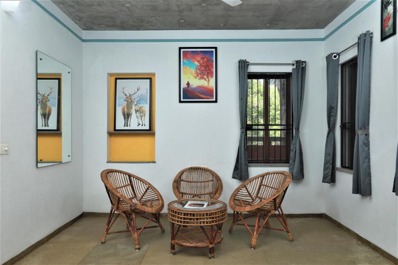Hotel Du Palais - Auroville Beach Pondicherry Esterno foto