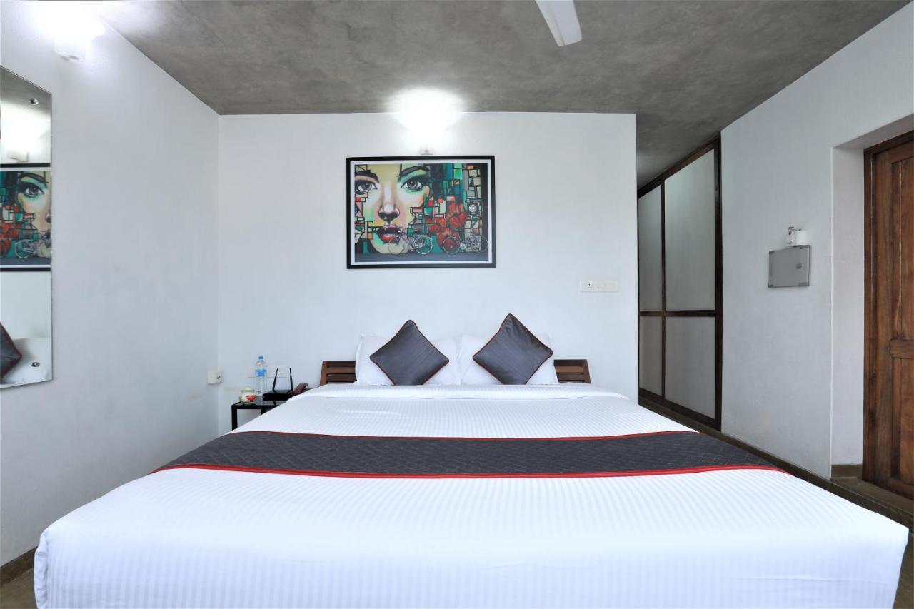 Hotel Du Palais - Auroville Beach Pondicherry Esterno foto
