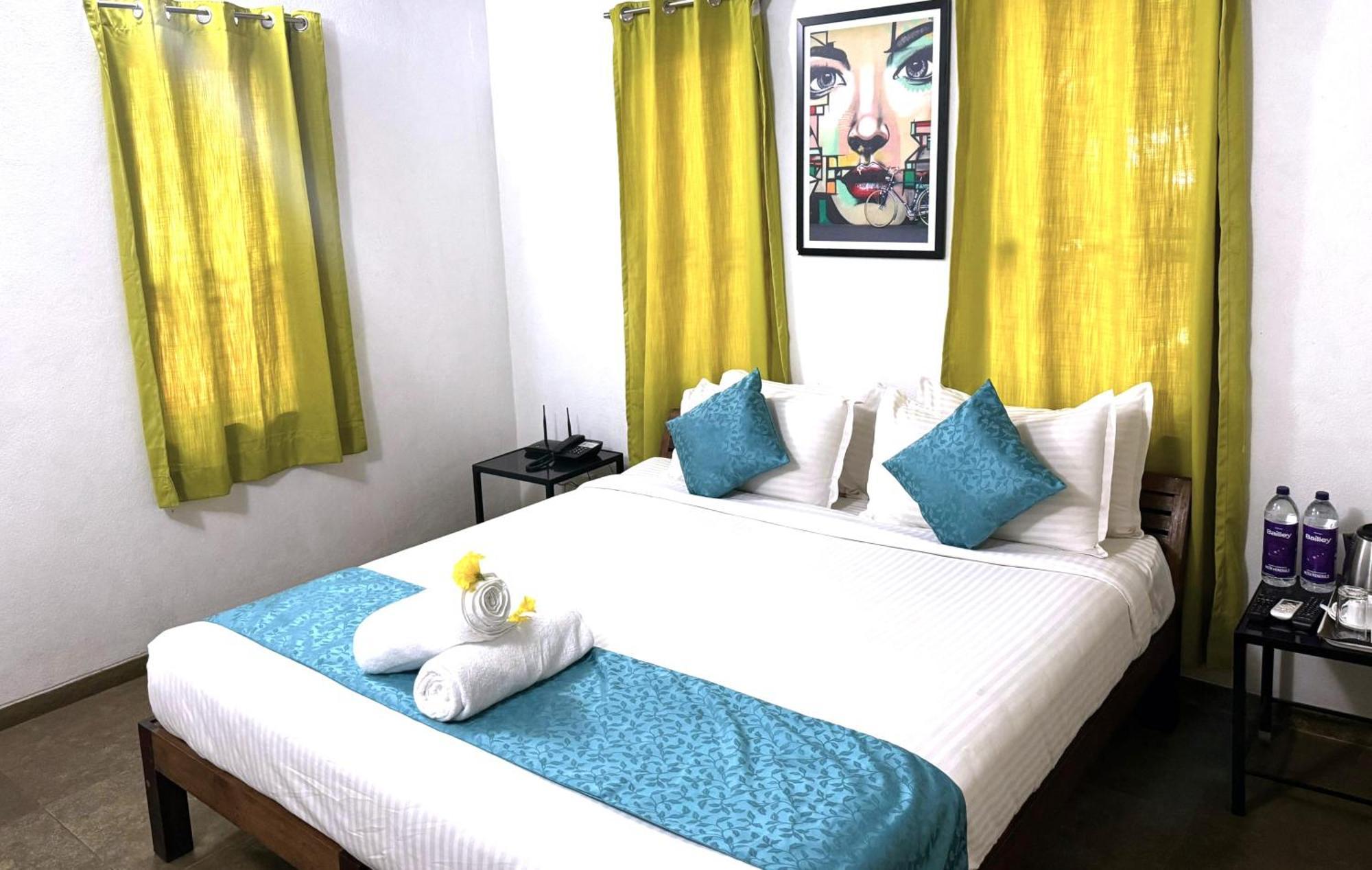 Hotel Du Palais - Auroville Beach Pondicherry Esterno foto