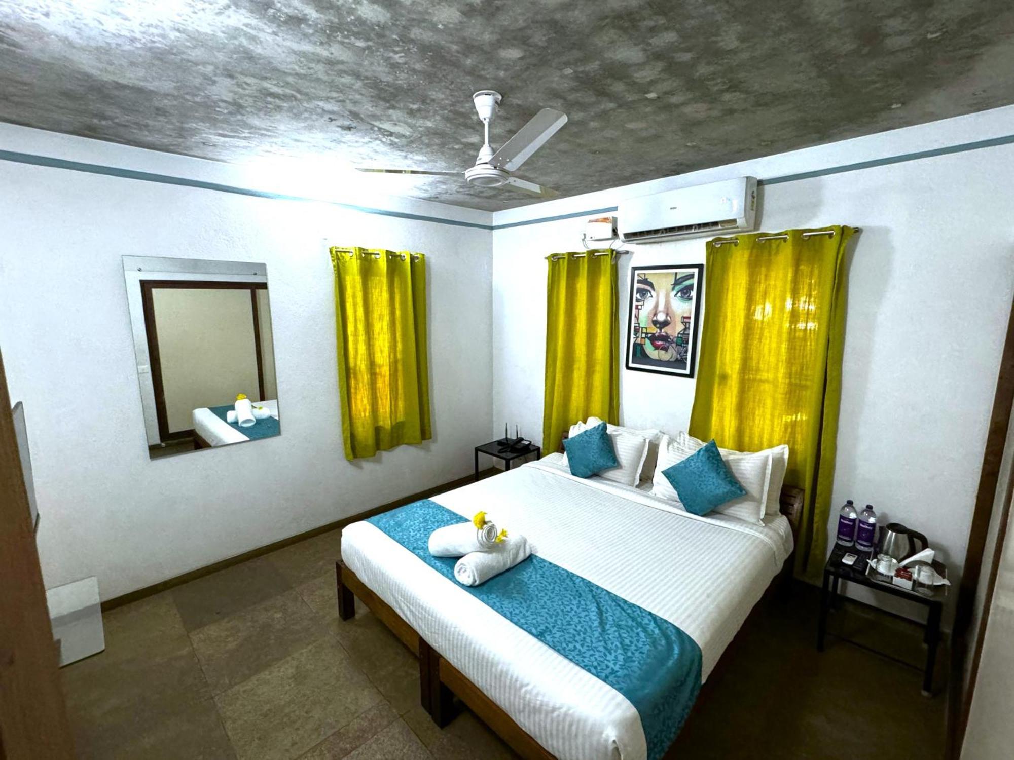 Hotel Du Palais - Auroville Beach Pondicherry Esterno foto