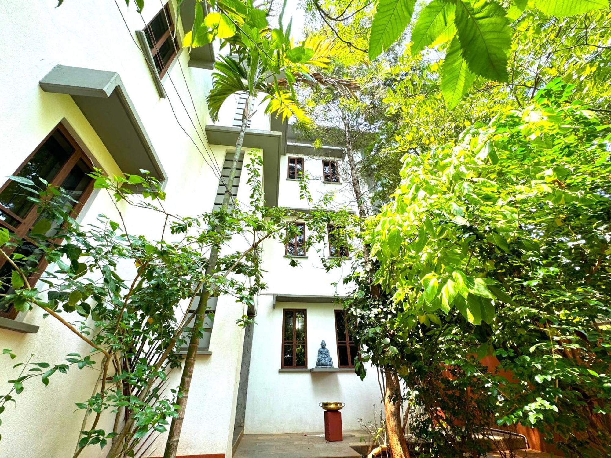 Hotel Du Palais - Auroville Beach Pondicherry Esterno foto